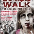 Le Week End dernier s’est tenu la Zombie Walk à Paris. Le cortège s’est déplacé des environs de la rue Saint Martin et de la Tour Saint Jacques jusqu’à la...