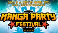 Manga Party Festival 2011 Ah… Manga Party Festival… un gros échec en tant que convention qui pourtant promettait de grandes choses. Ils nous ont un peu vendu du rêve avec leur promo. Une convention...